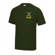 165 Port and Maritime Regiment RLC Performance Teeshirt